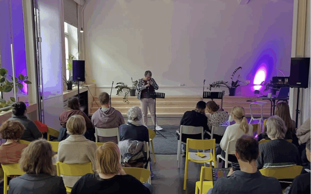 Predigt im Heimathafen Kassel