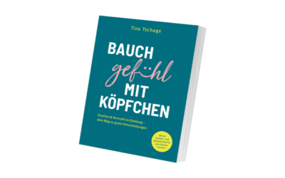 Dein Bauchgefühl ist ein kluger Kopf