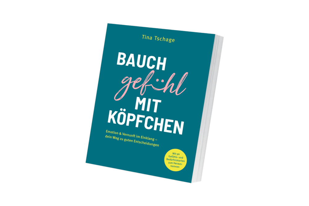 Dein Bauchgefühl ist ein kluger Kopf